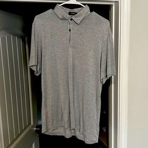 Men’s polo (Large) - Theory Brand